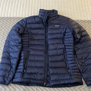 Patagonia Nano Puff Jacket - Navy - XS